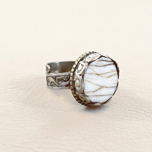 ABCO Palomino Soul Ring