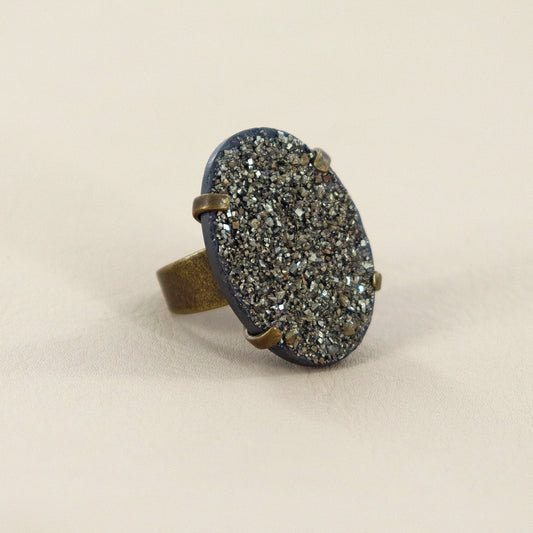 ABCO Star Grit Ring
