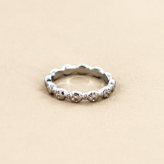 ABCO Silver Spur Rin
