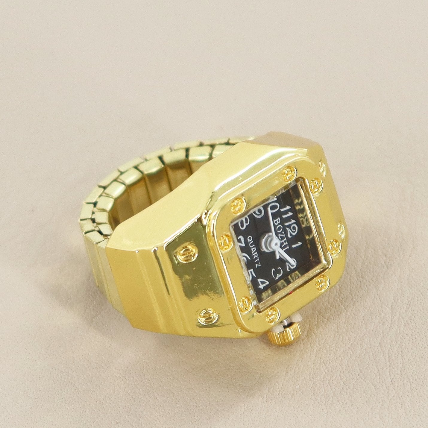 ABCO Rodeo Watch Ring
