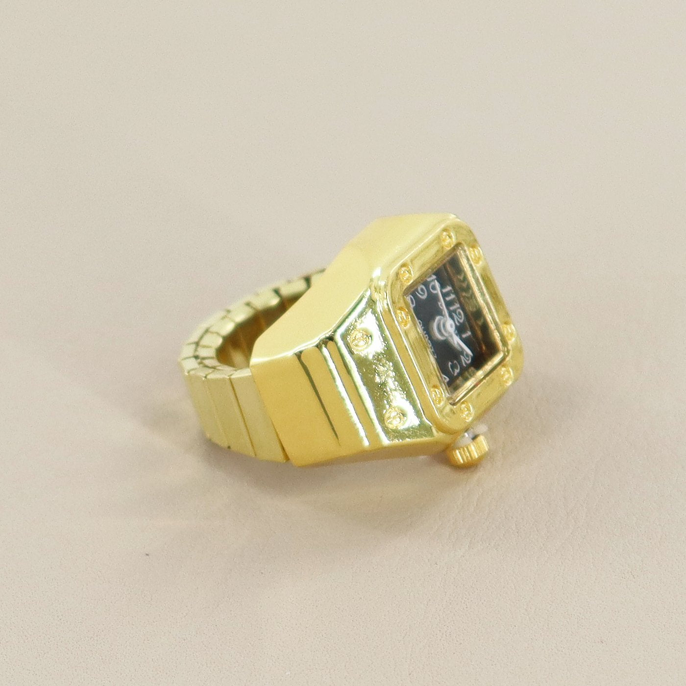 ABCO Rodeo Watch Ring