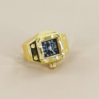 ABCO Rodeo Watch Ring