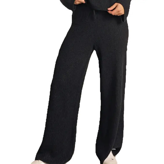 ROCK & ROLL Knit Pants