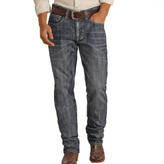 ROCK & ROLL Relaxed Stackable Denim