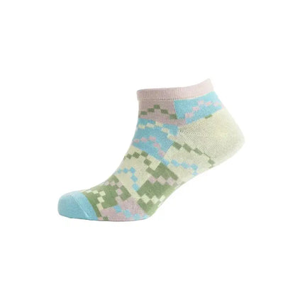 ABCO Buttercup Breeze Betty Ankle Socks