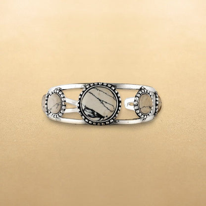 ABCO Stone Crest Bracelet