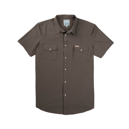 SENDERO Confluence Tech Short Sleeve Shirt