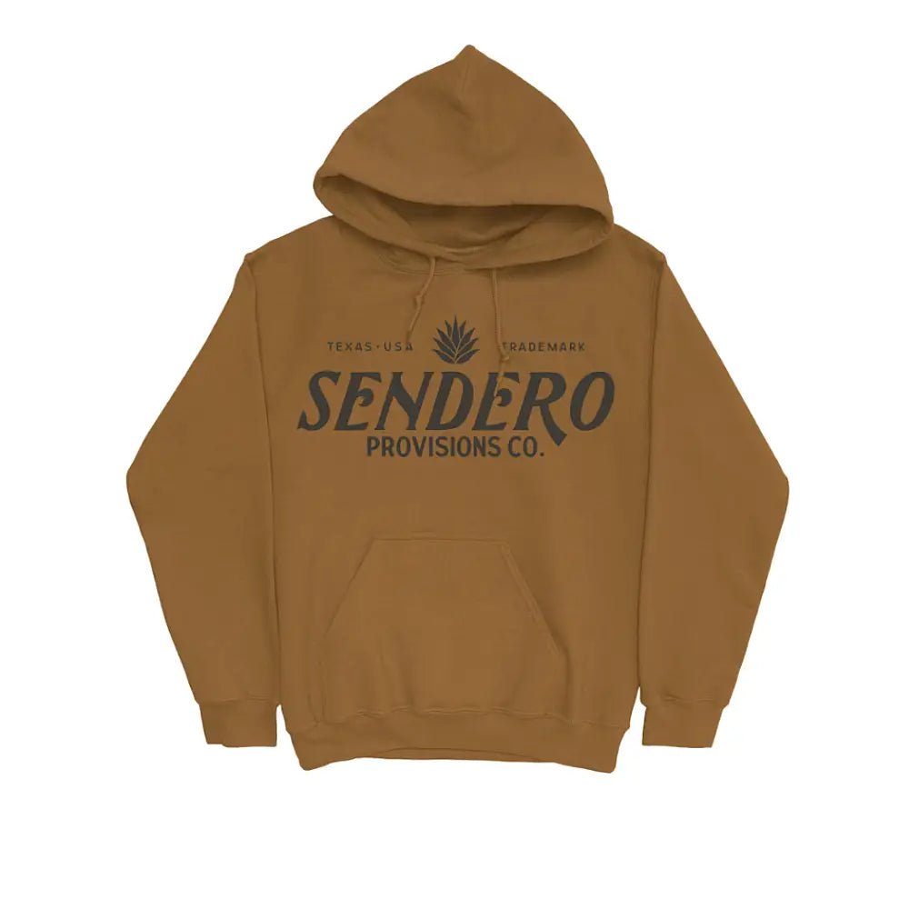 SENDERO Logo Hoodie
