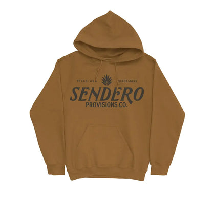 SENDERO Logo Hoodie