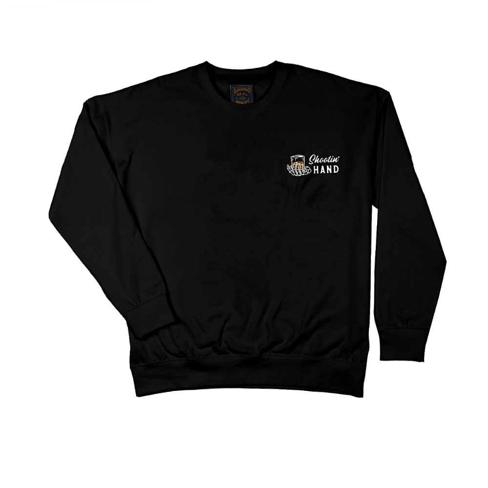 SENDERO Shootin' Hand Sweatshirt