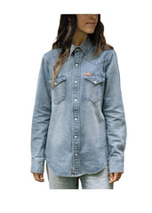 SENDERO Wyatt Pearl Snap