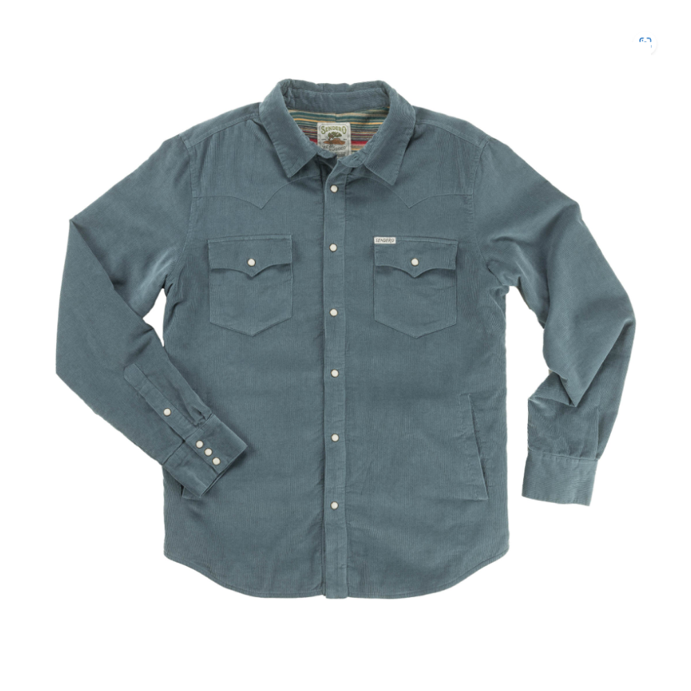 SENDERO Desperado Shacket