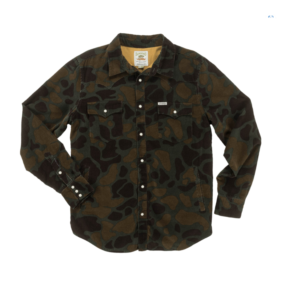 SENDERO Desperado Shacket