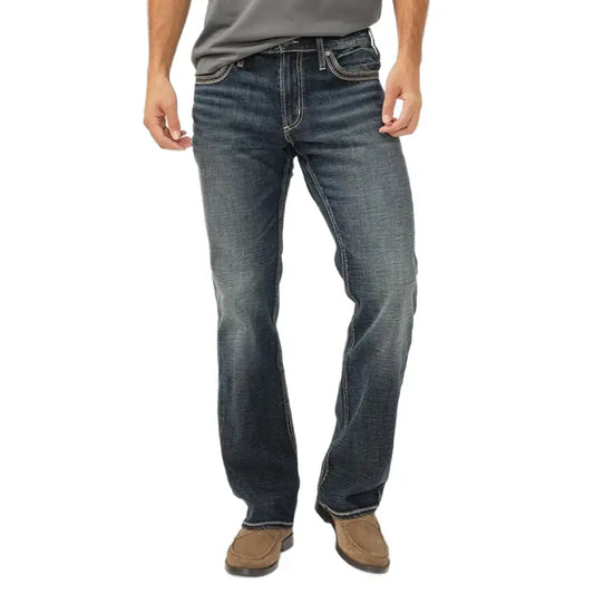 SILVER JEANS Jace Bootcut Leg Jeans