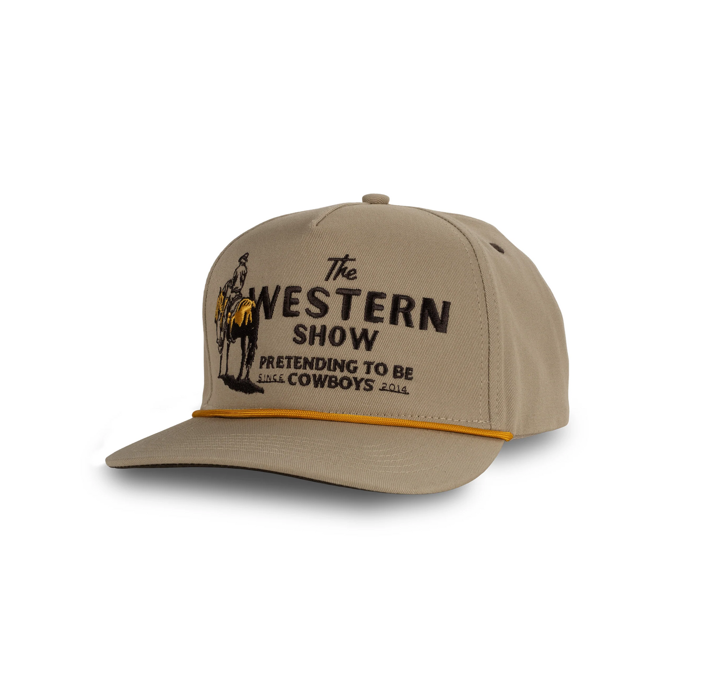 Sendero Western Show Hat