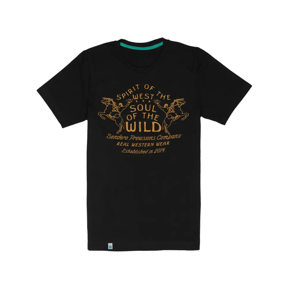 SENDERO Hi-Ho T-Shirt