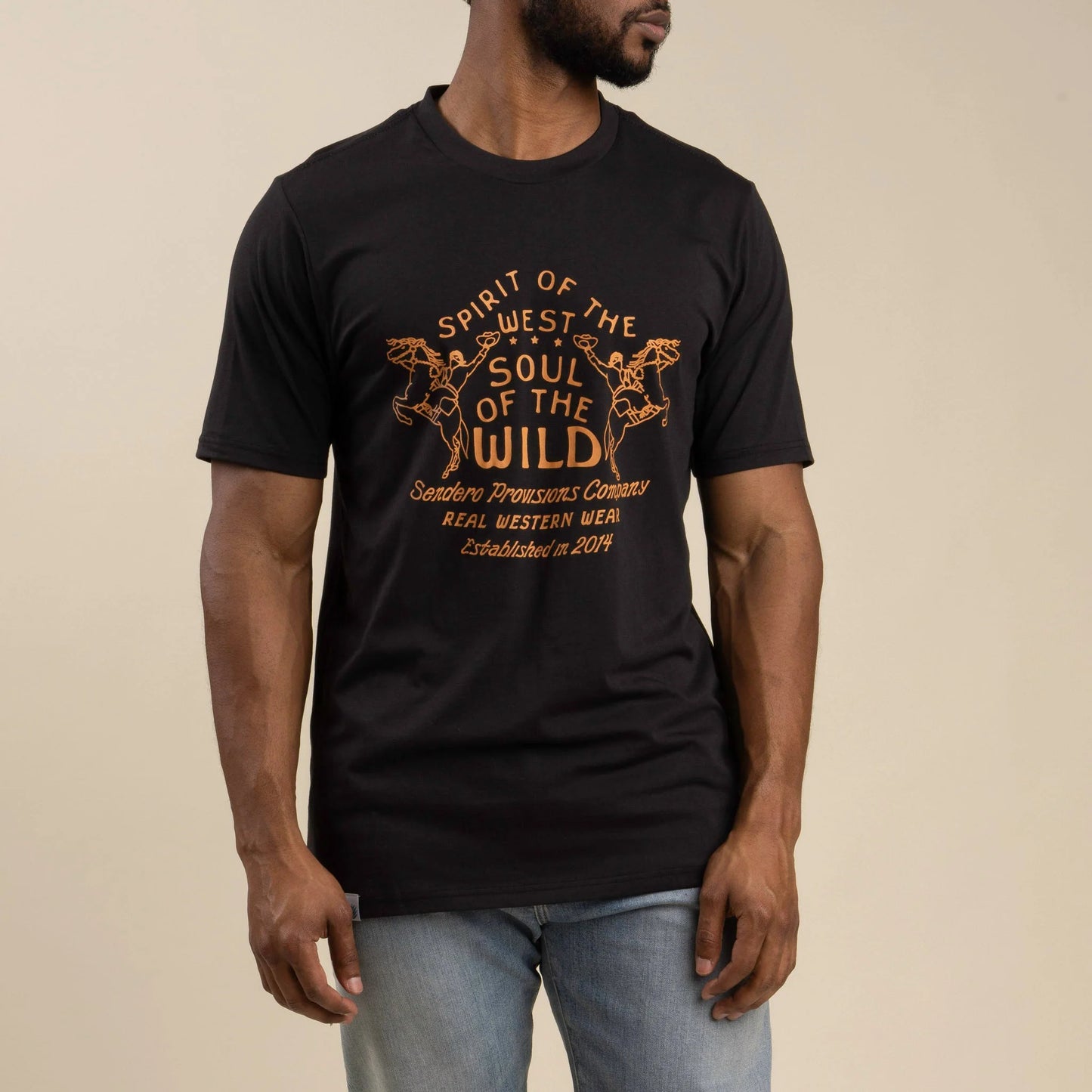SENDERO Hi-Ho T-Shirt