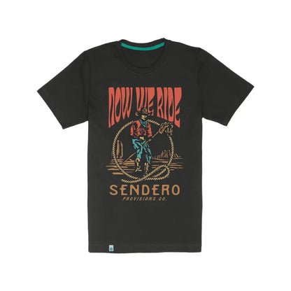 SENDERO Stick Horse T-Shirt