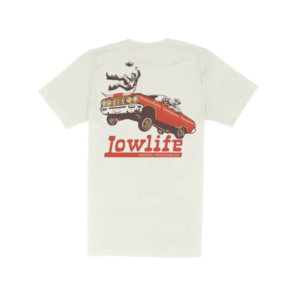 SENDERO Lowlife T-Shirt