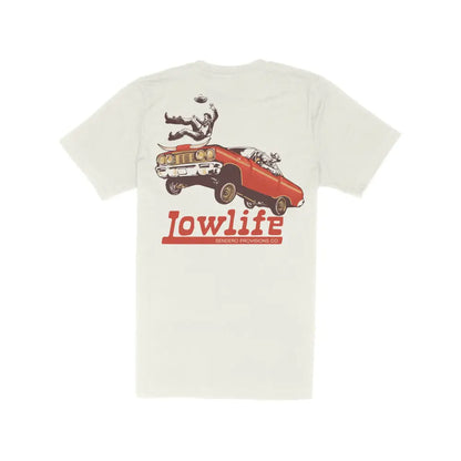 SENDERO Lowlife T-Shirt