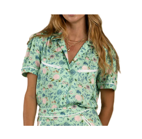 Sendero Cheyenne Western Blouse