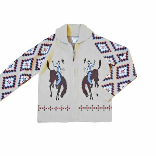 TASHA POLIZZI Rodeo Cardigan