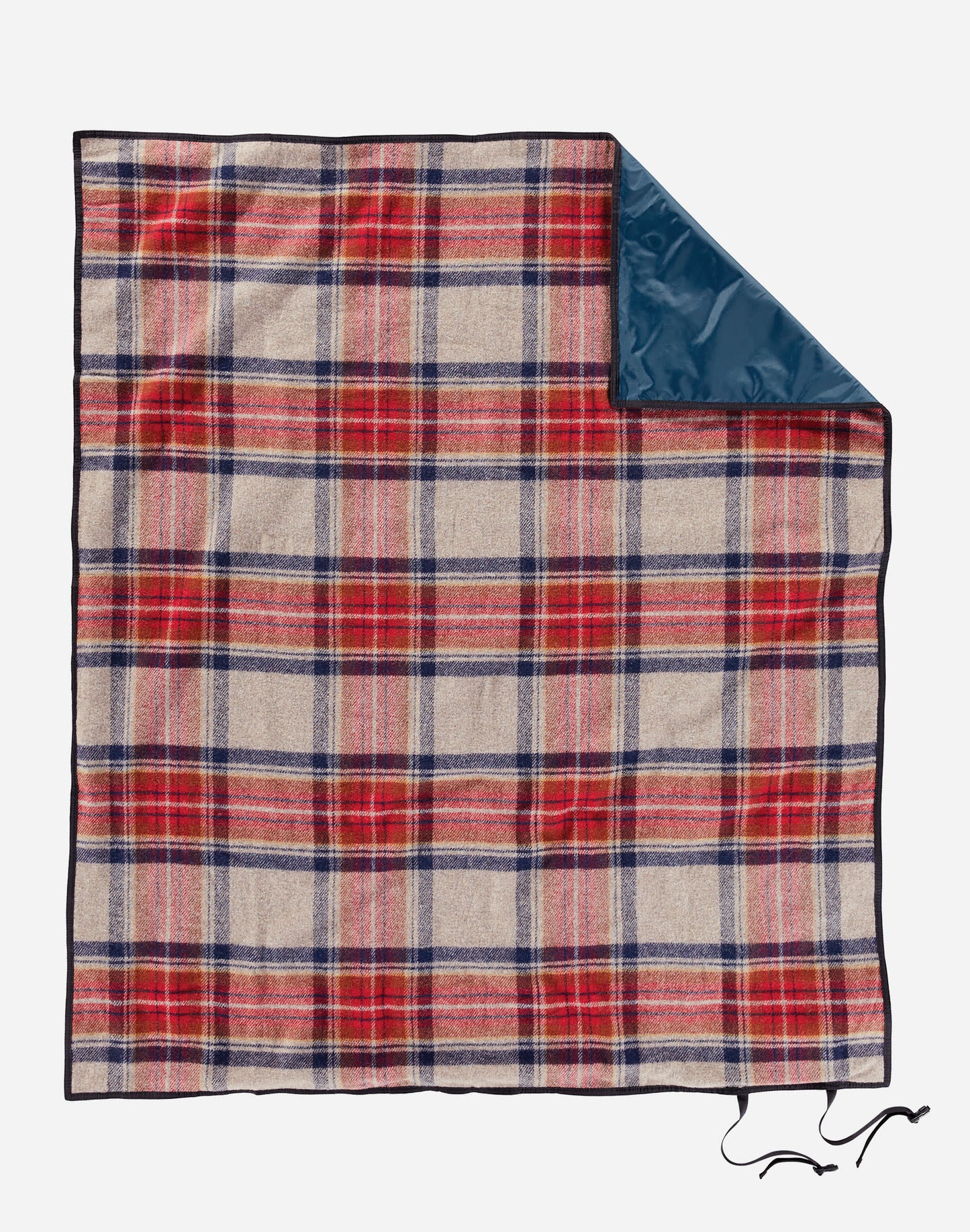 
                  
                    Pendleton Rolled Blankets
                  
                