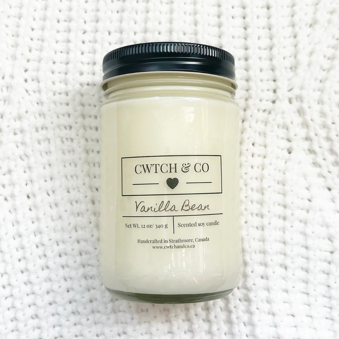
                  
                    Cwtch & Co. Candles
                  
                