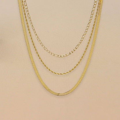 ABCO Marina Layered Necklace