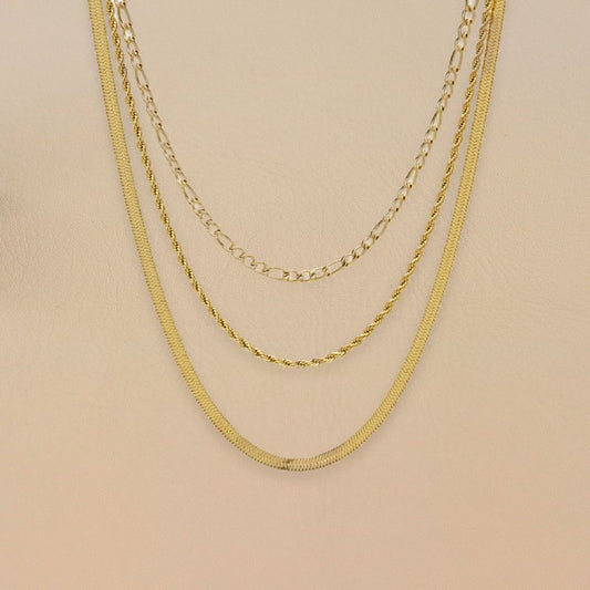 ABCO Marina Layered Necklace