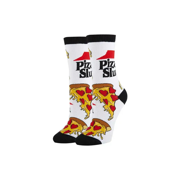OOOH YEAH Funny Crew Socks