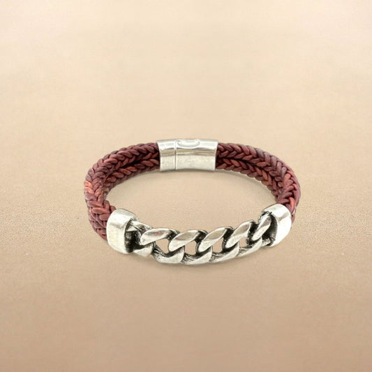 ABCO Chain Up Bracelet