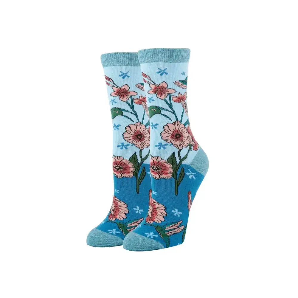 OOOH YEAH Funny Crew Socks