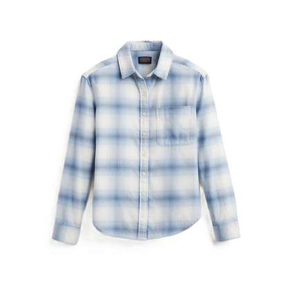 WOMENS PENDLETON FLANNEL SHIRTS