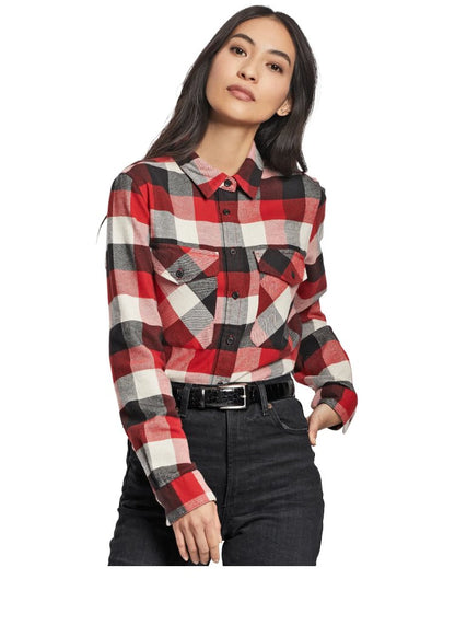 WOMENS PENDLETON FLANNEL SHIRTS