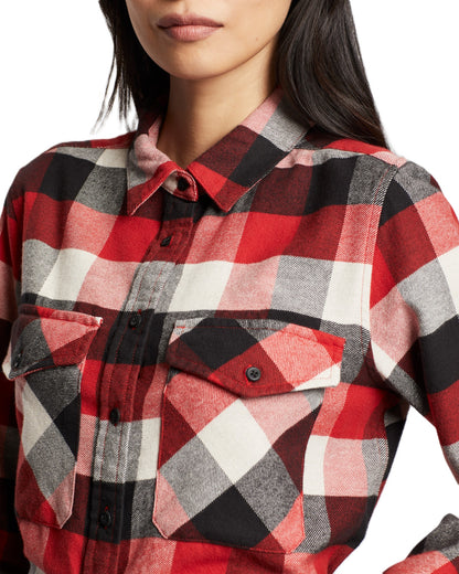 WOMENS PENDLETON FLANNEL SHIRTS