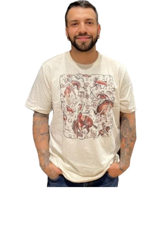 XOXOart & Co Ride 'Em Cowboy