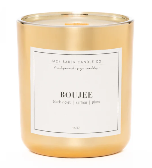 Jack Baker Candles