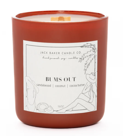 Jack Baker Candles