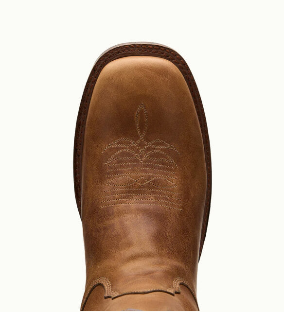 Square Toe Shape Guide Style Guide For Western Boot Toe And Heel Shapes | Alberta Boot Co