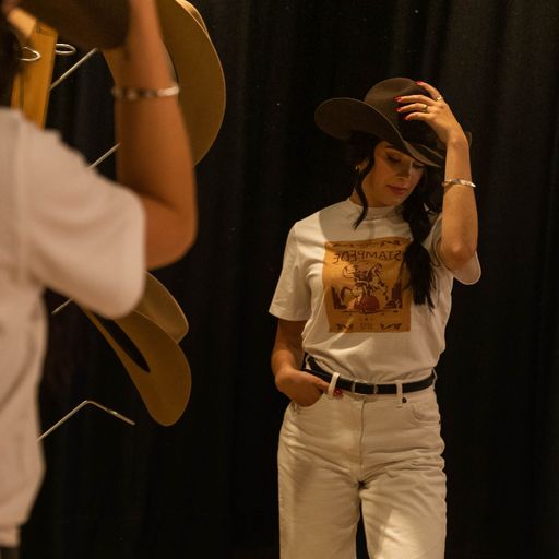 
                  
                    Bustle T-Shirts
                  
                