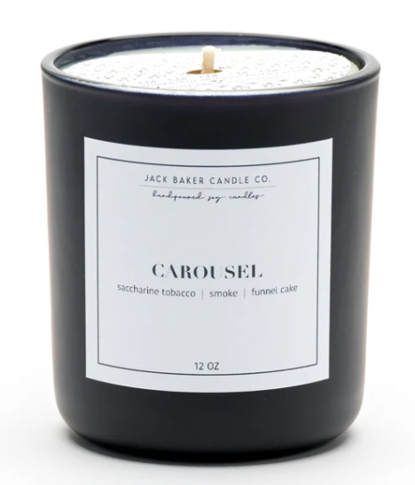 Jack Baker Candles
