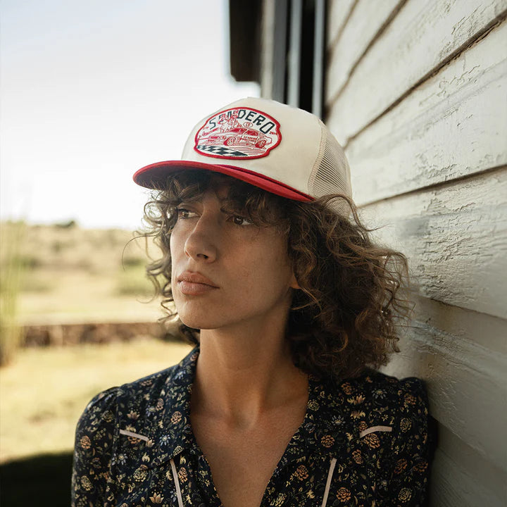 Sendero Giddy Up Trucker Hat