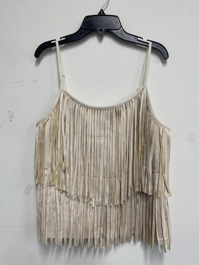 SAINTS & HEARTS Fringe Cami Top