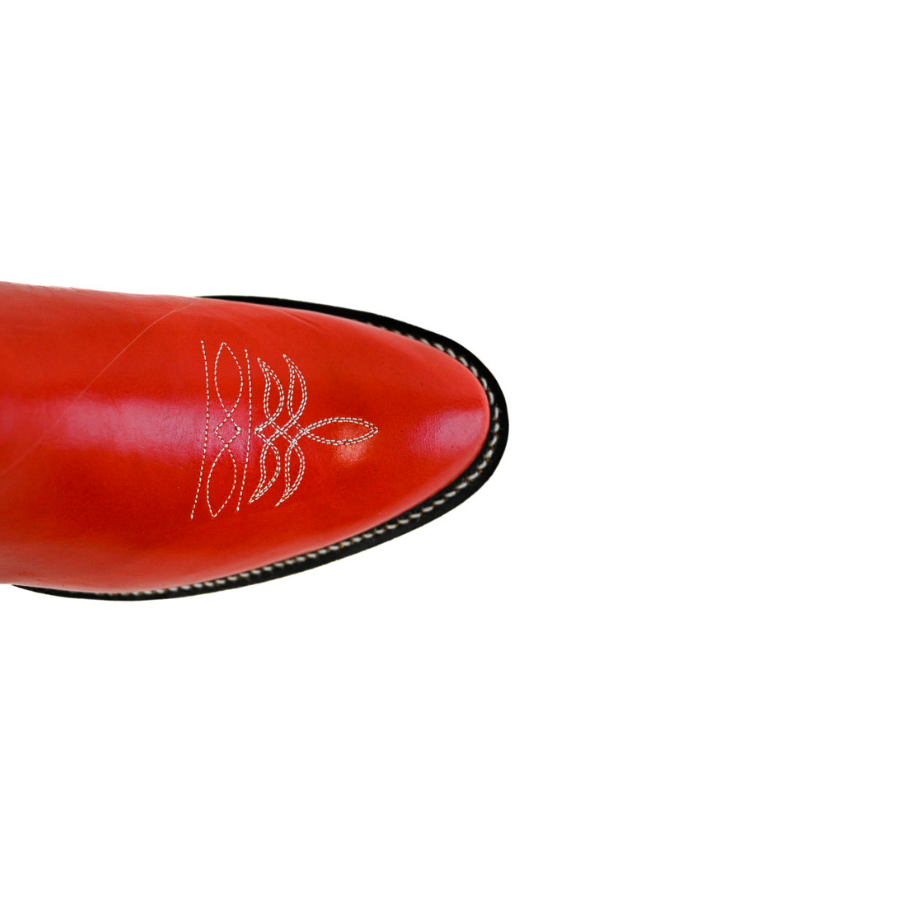
                  
                    Devon Red - Stitching Boot
                  
                