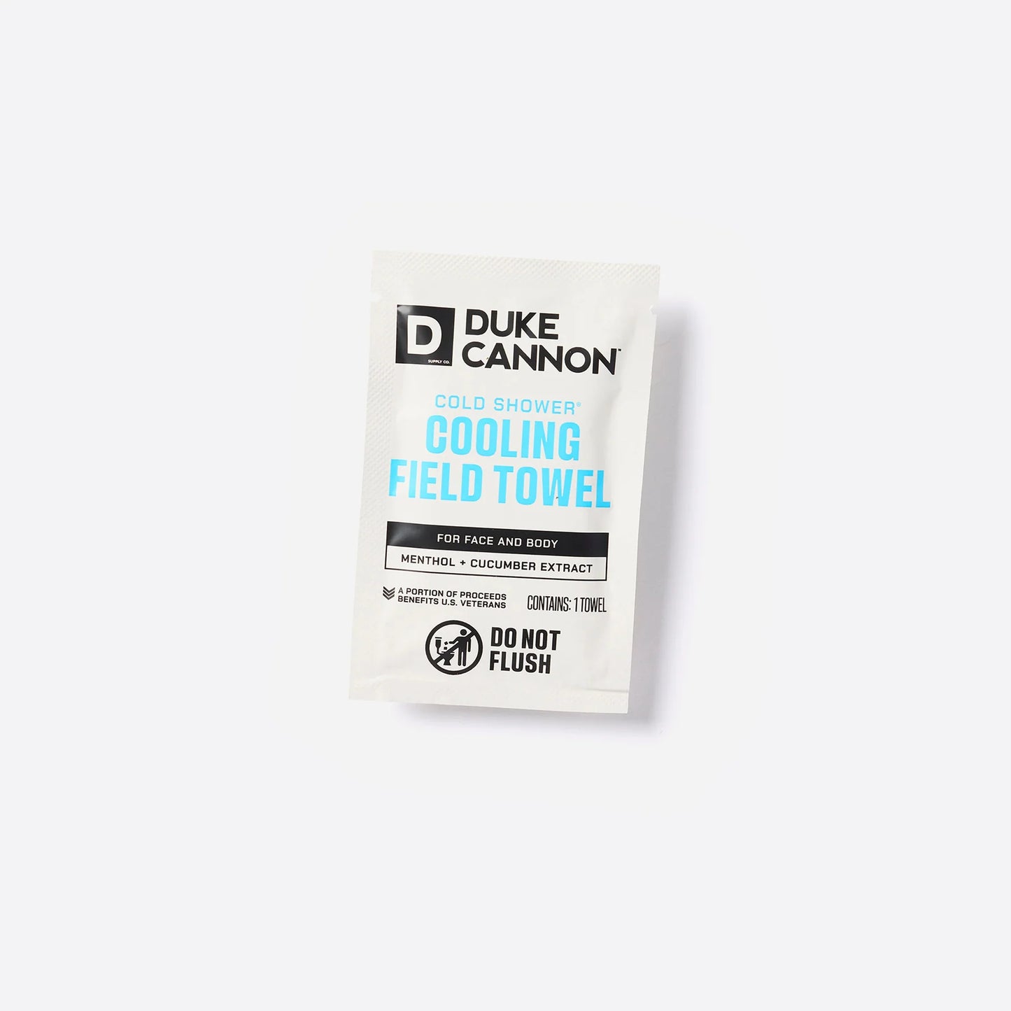 DUKE CANNON Cold Shower Towel