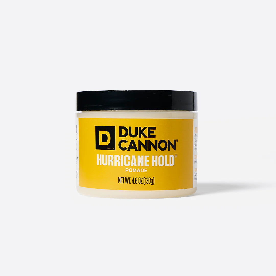 DUKE CANNON Hair Styling