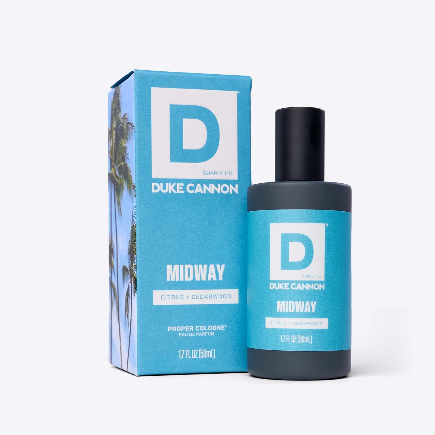 DUKE CANNON Liquid Proper Cologne