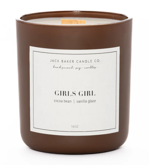 Jack Baker Candles