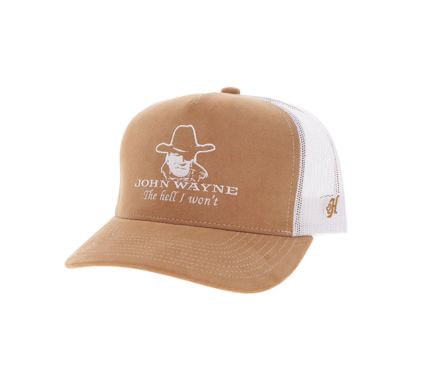 Hooey "John Wayne" 5 Panel Trucker Hat